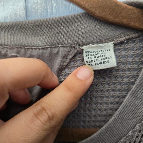 Koman Mesh Utility Top L – Tactical Gorpcore Techwear Made in Korea - Picture 4 of 7